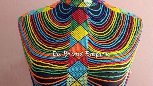 Beaded top~2